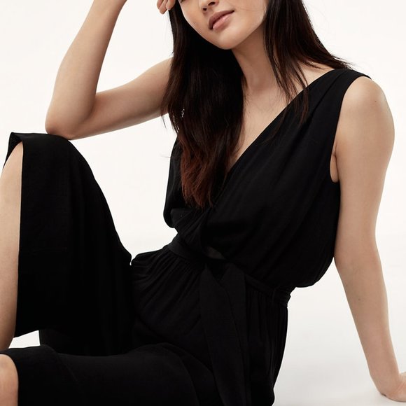 Babaton Maximillian Jumpsuit ARITZIA - Picture 3 of 6